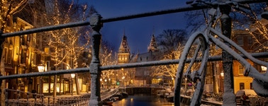 Hotel Amsterdam Zuidas - Depth of Winter