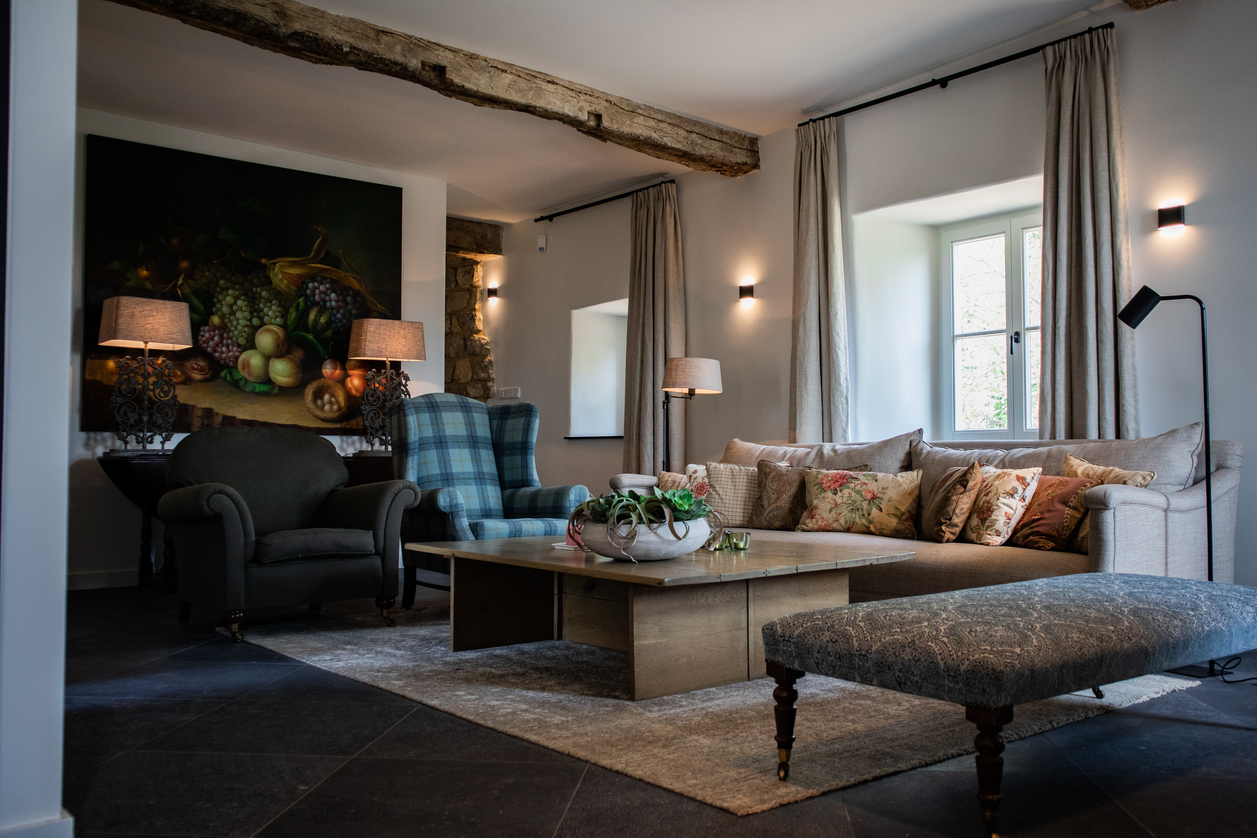 Vakantiewoning Hoeve den Dreesch