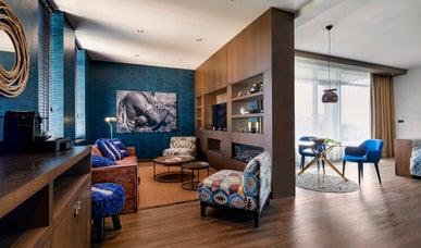 Wellness Blue Suite Wellness Blue Suite