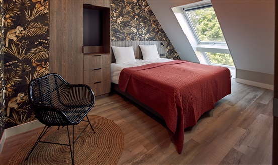 Hotel Leeuwarden - Boerderijwoning