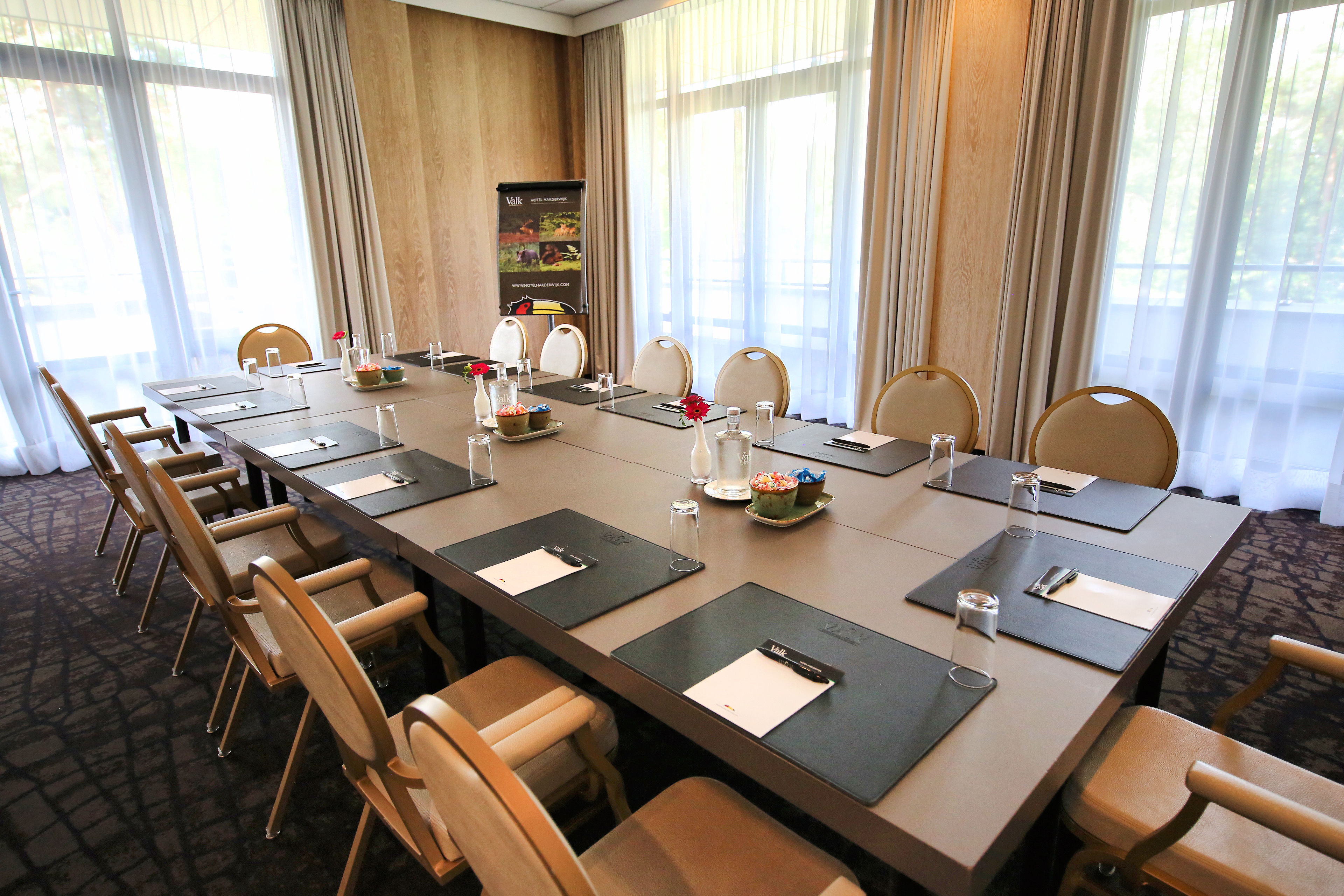 Unieke locatie voor events