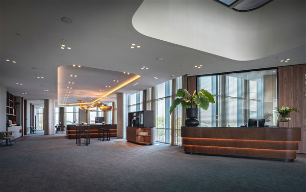 Hotel Amsterdam Zuidas