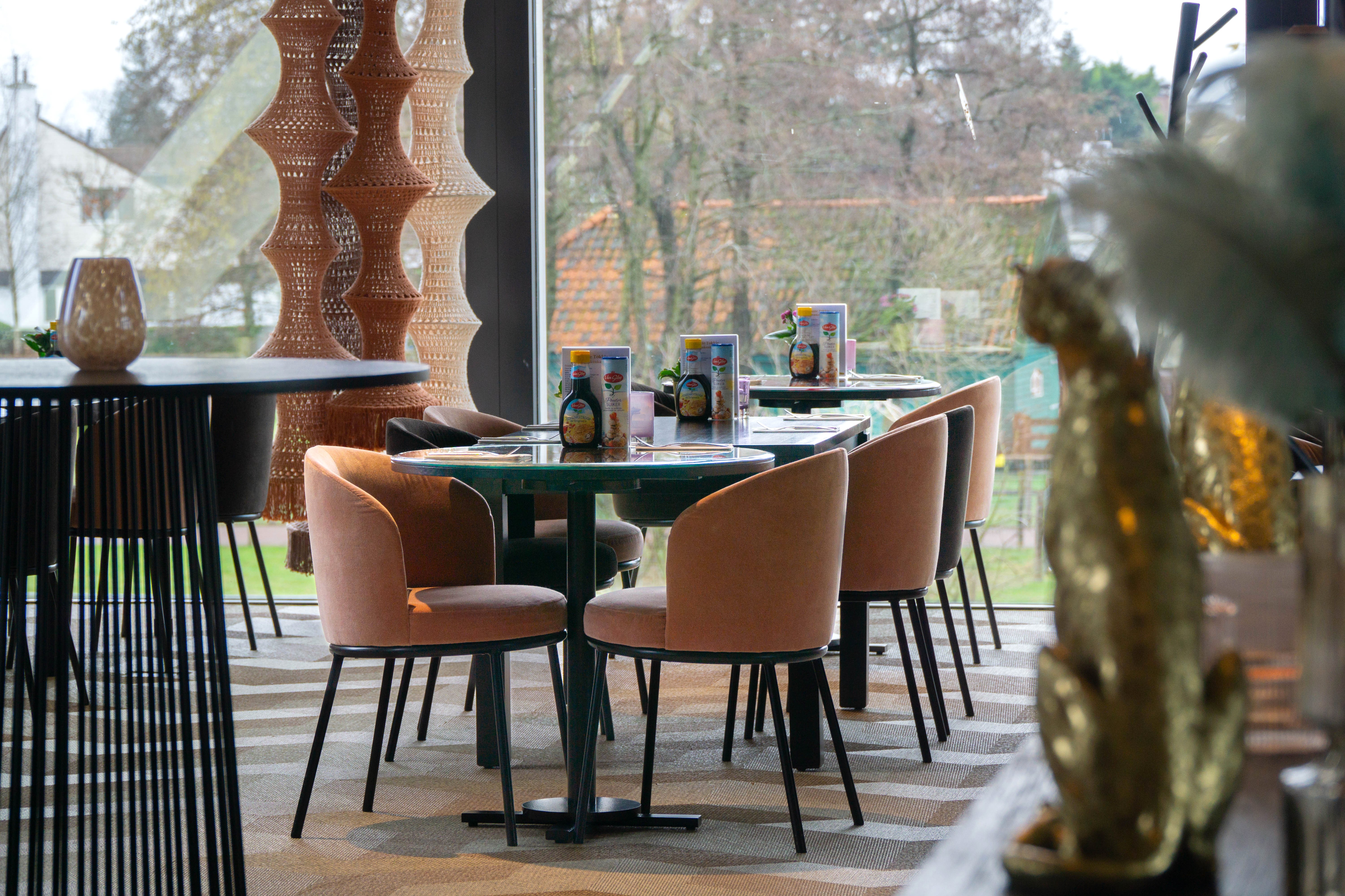 Eten bij Tante Tokkie