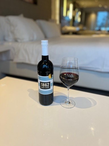 Fles 1862 Cabernet Sauvignon