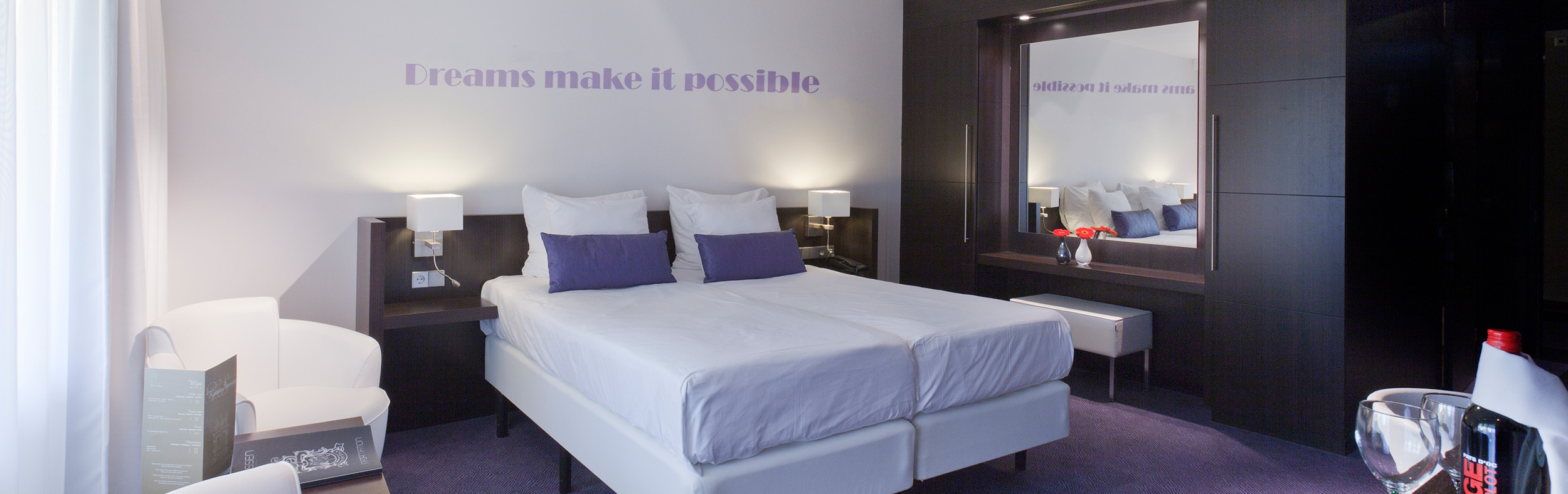 Comfort Deluxe kamer