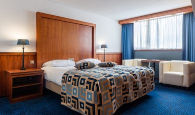 Comfort rooftop kamer Comfort rooftop kamer