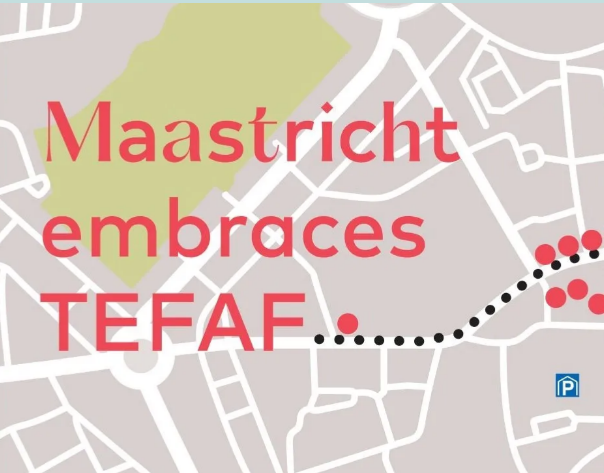 Art in the shopwindows