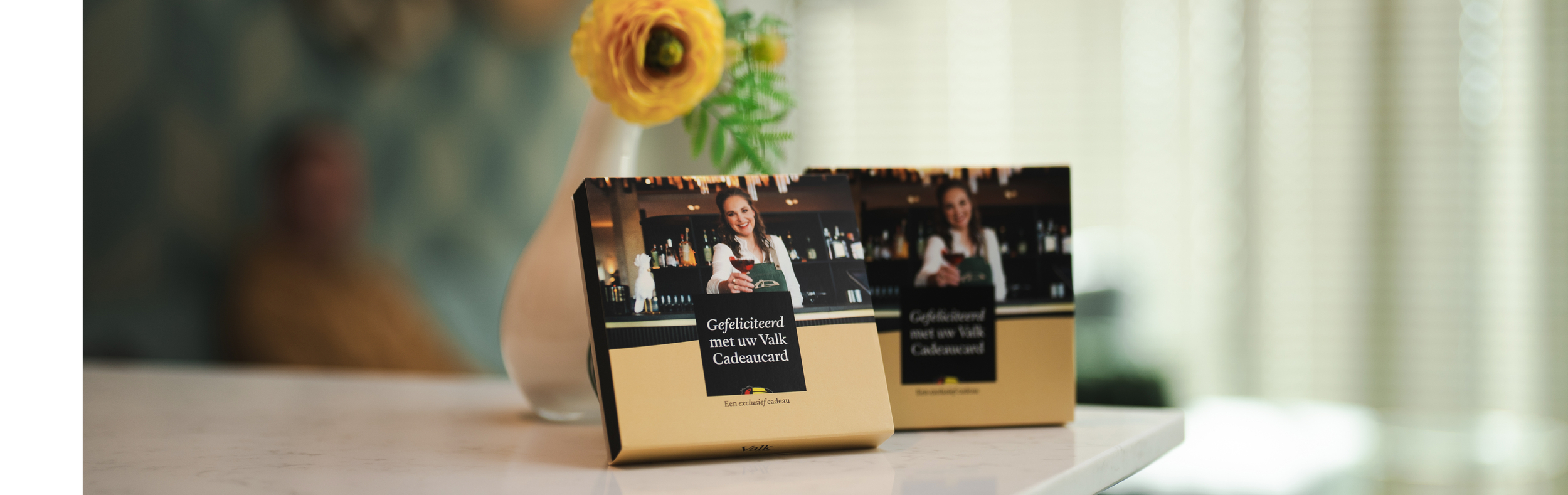 Van der Valk Cadeaucard 