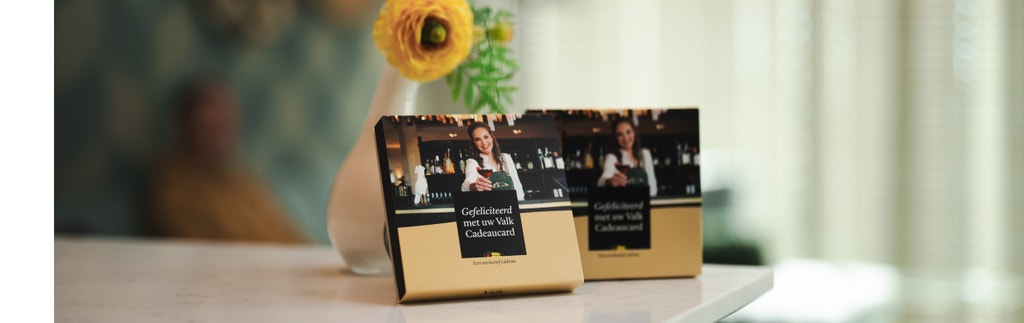 Van der Valk Cadeaucard
