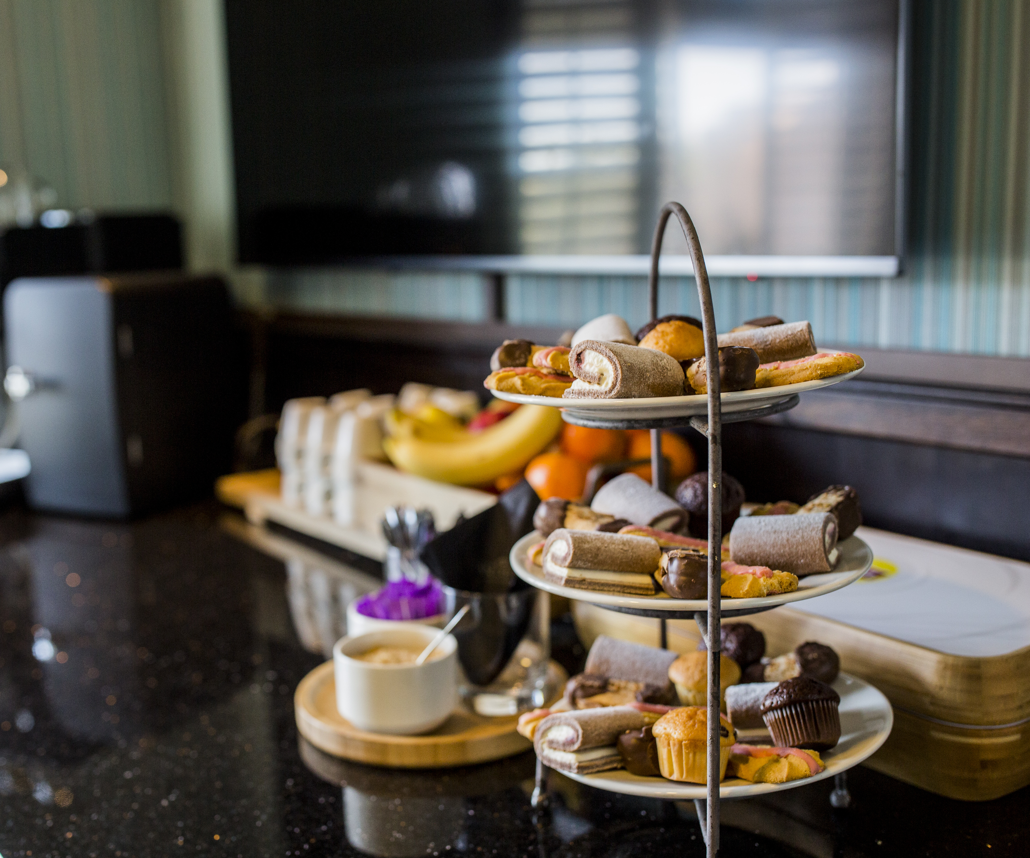 Breaks & uitbreidingen