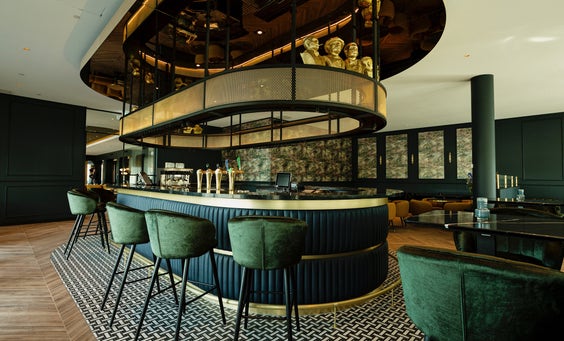 Hotelbar & Barista Lounge