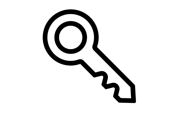 Digitale kamersleutel