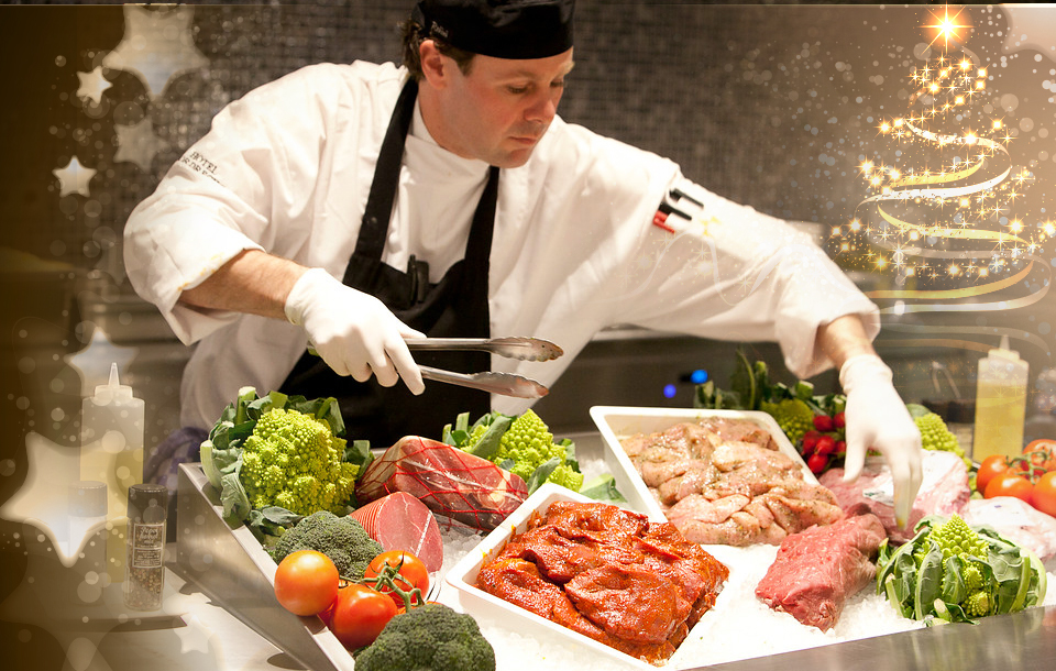 Live Cooking and Brunches