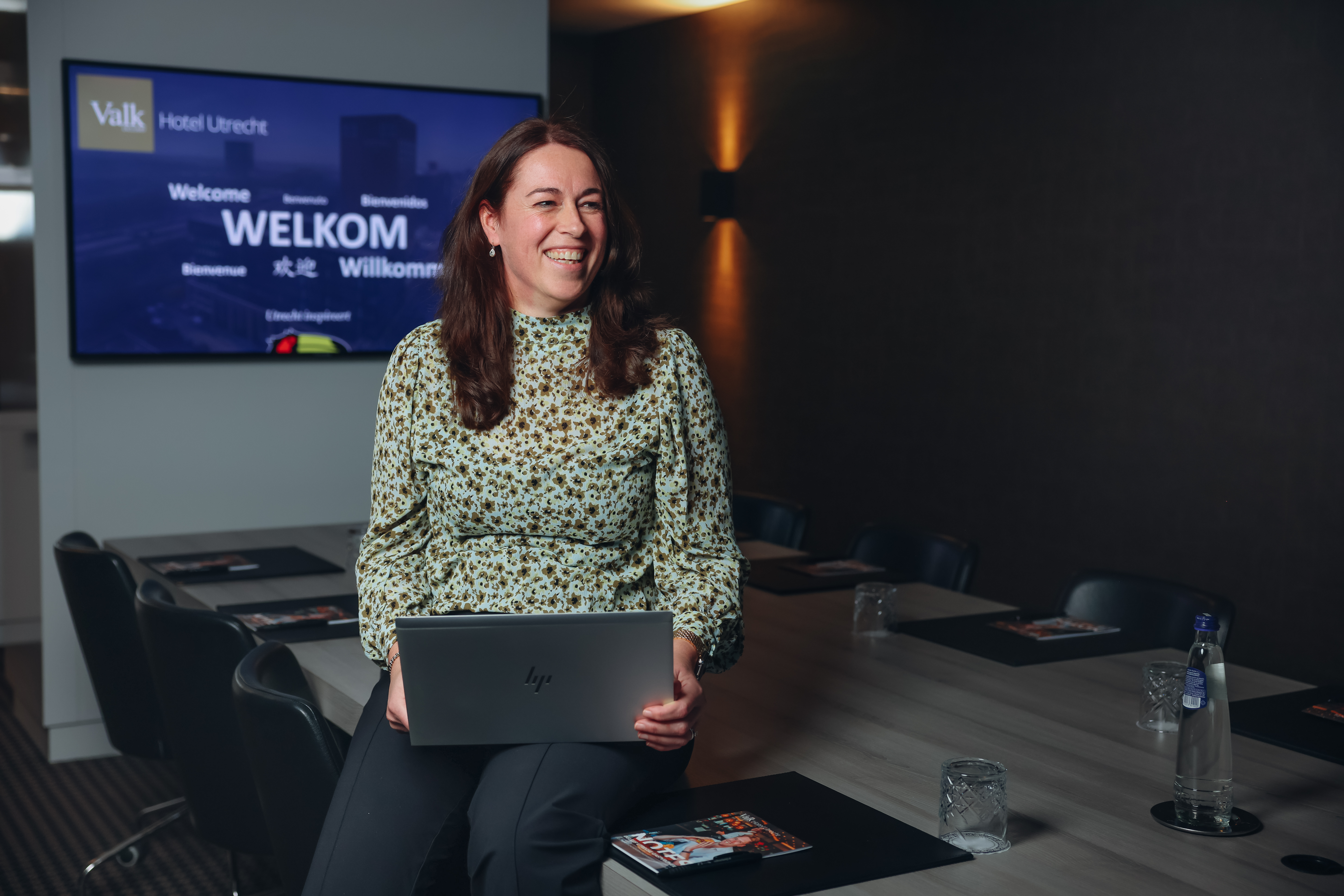 Meeting arrangementen