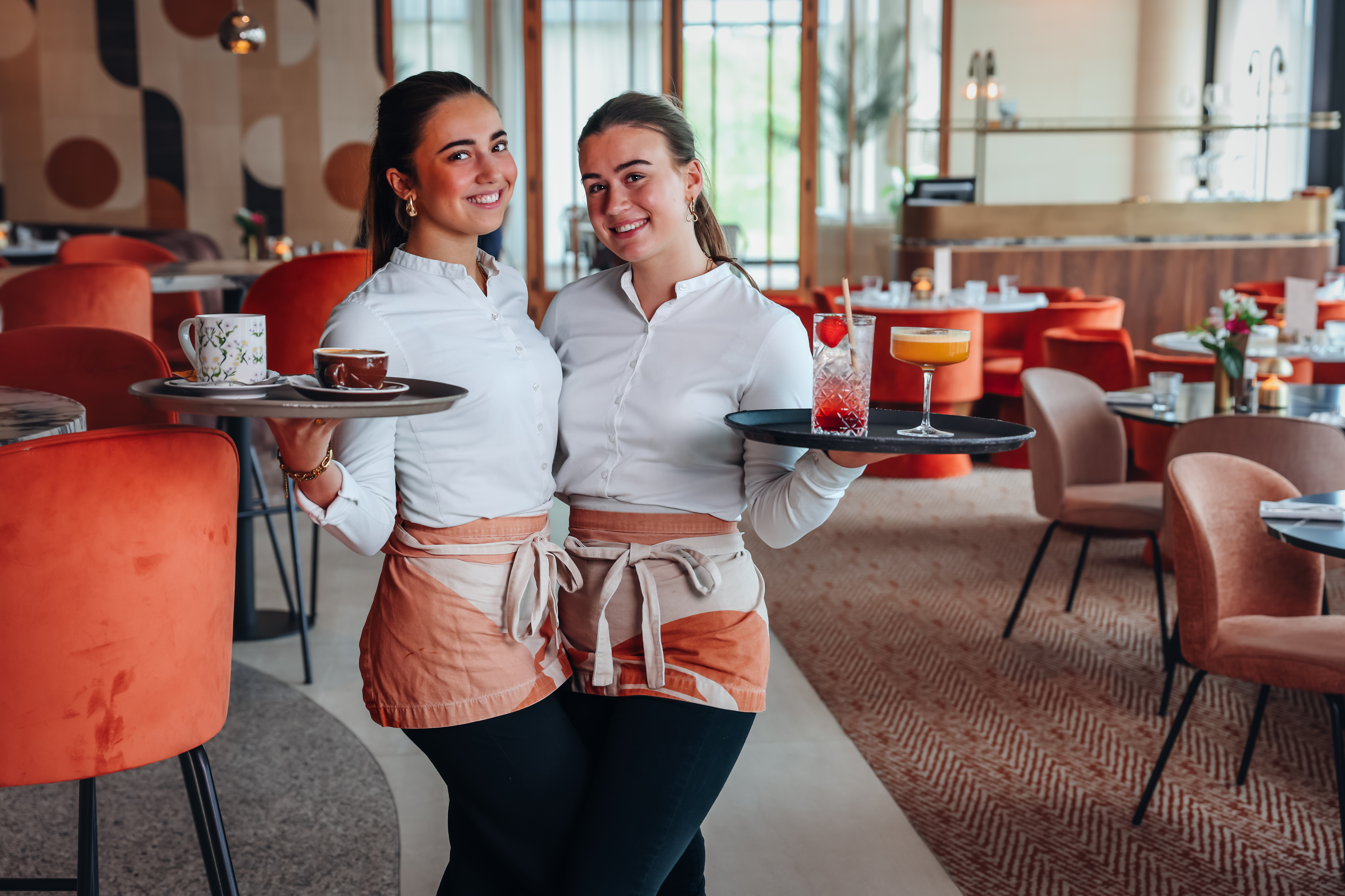 Medewerker Bediening