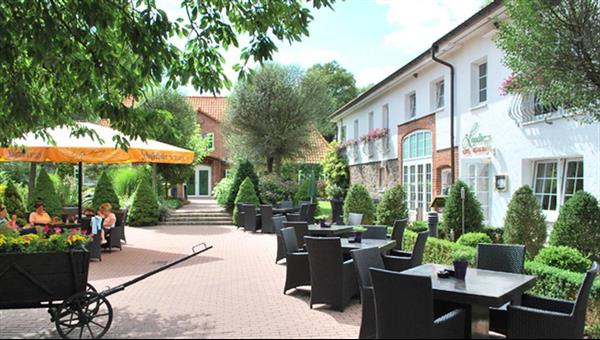 Golfhotel Landhaus Serrahn