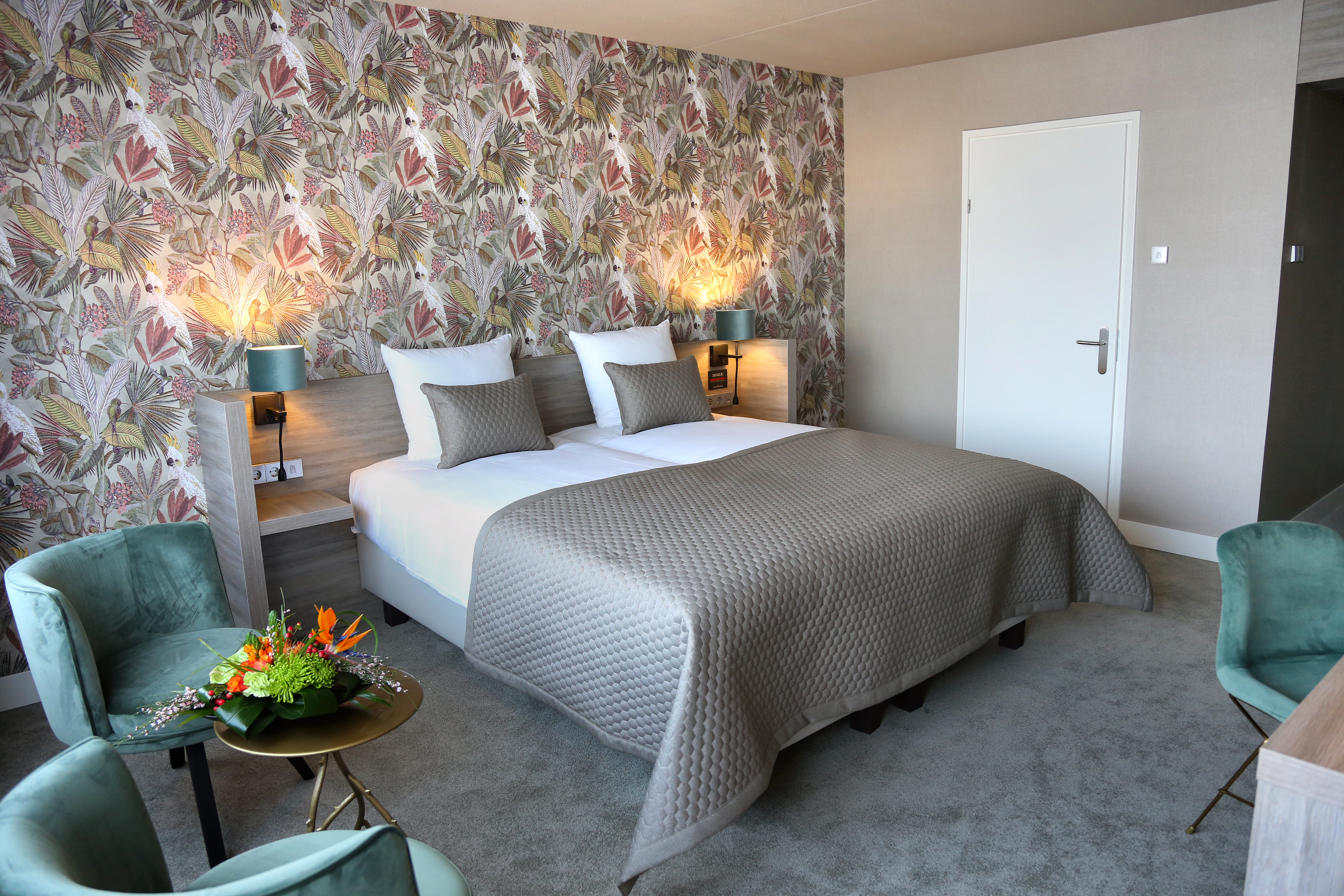 Comfort Zimmer Twin Bett