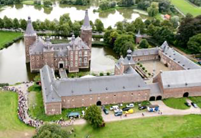 Kasteel Hoensbroek