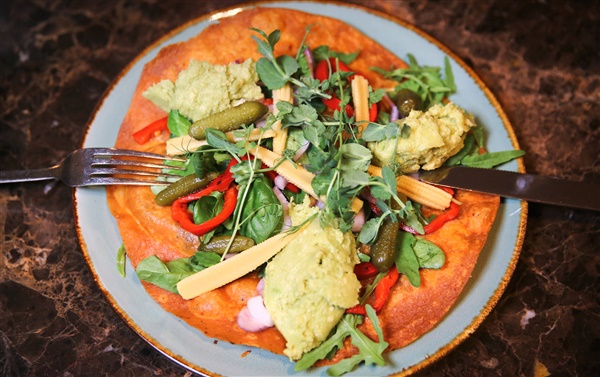 Uitgeserveerd 3-gangen diner