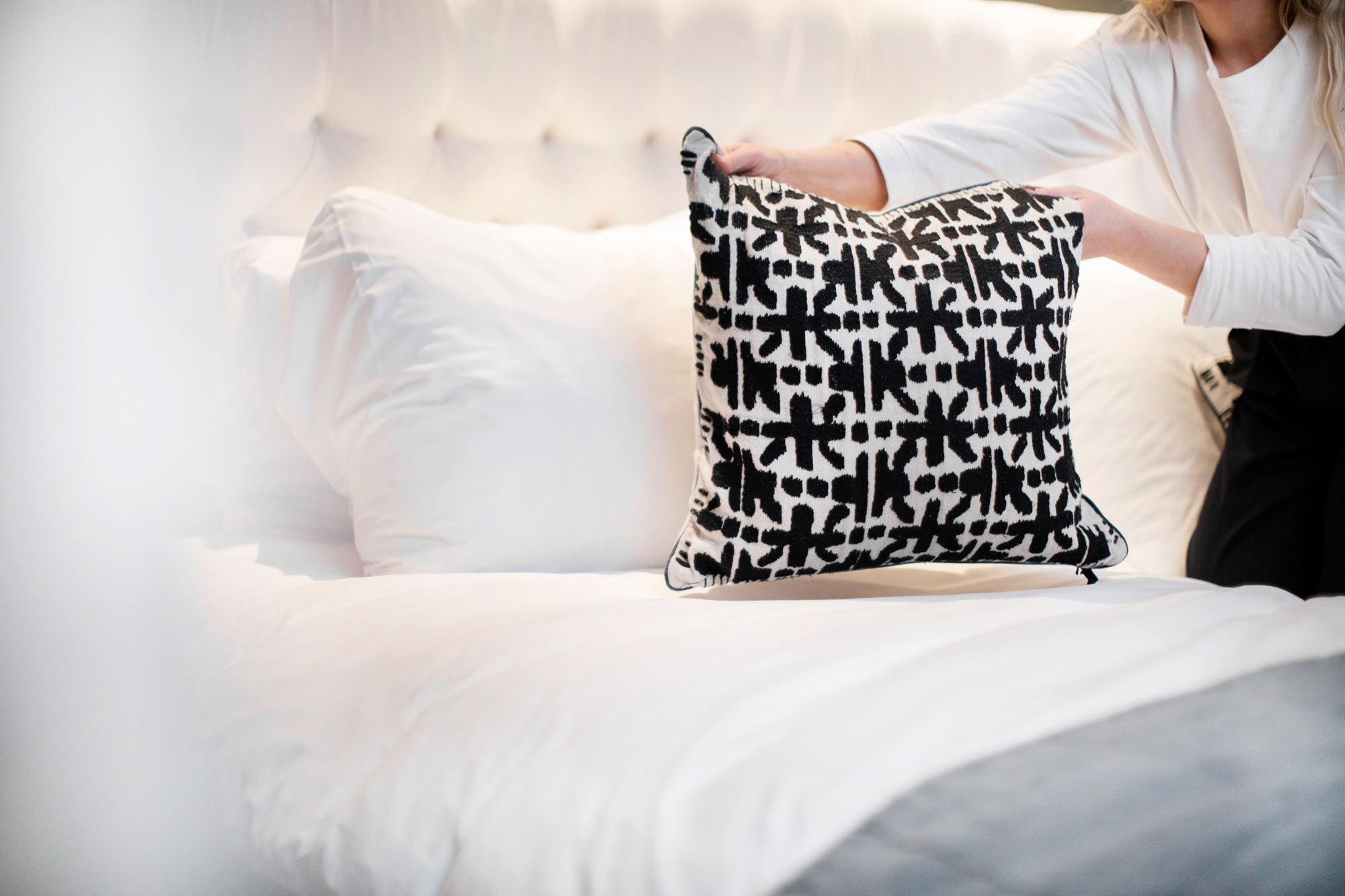 Overnachten in luxe en comfort