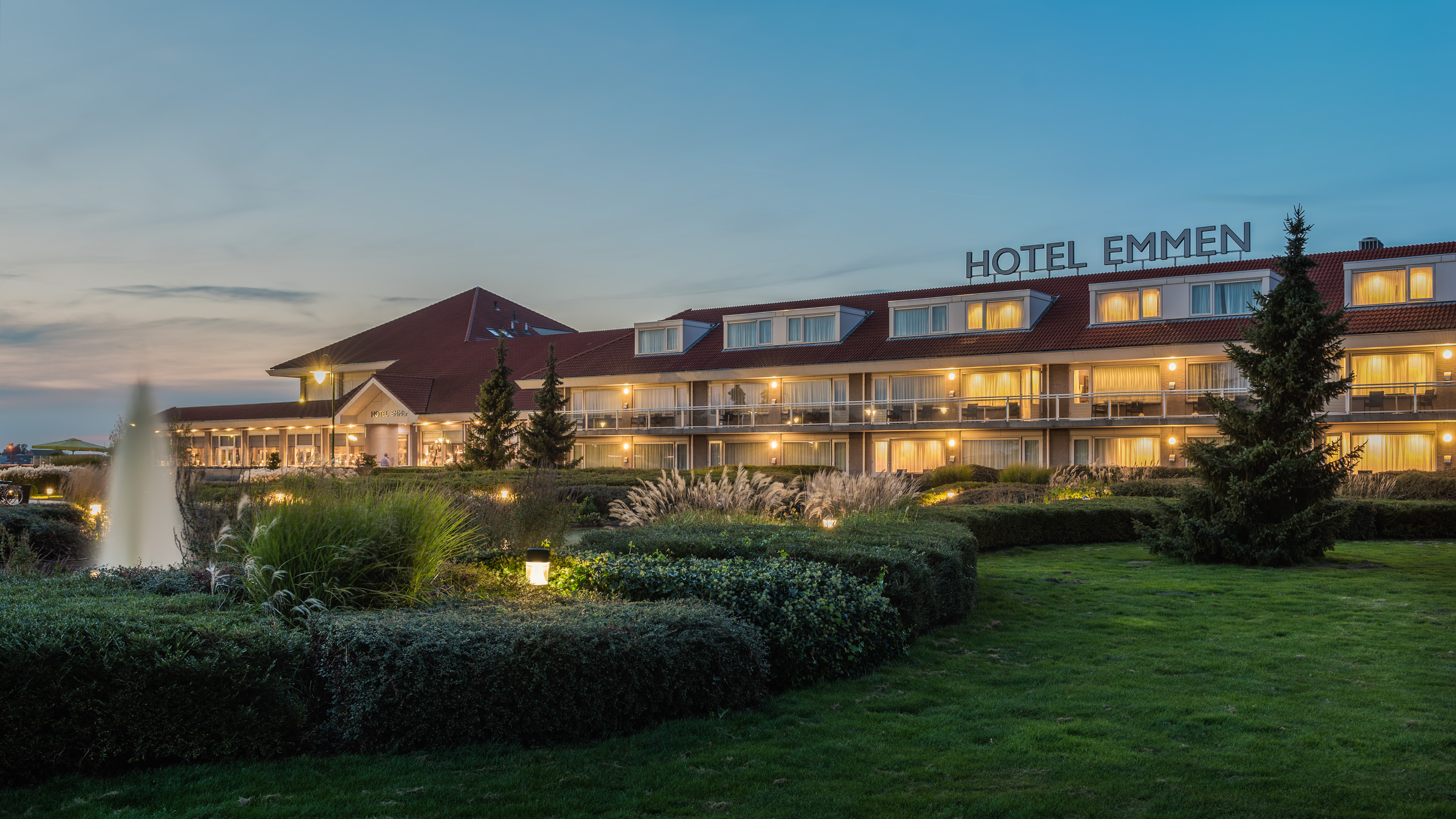 Welkom in Hotel Emmen!