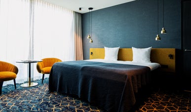 Comfort kamer Comfort kamer