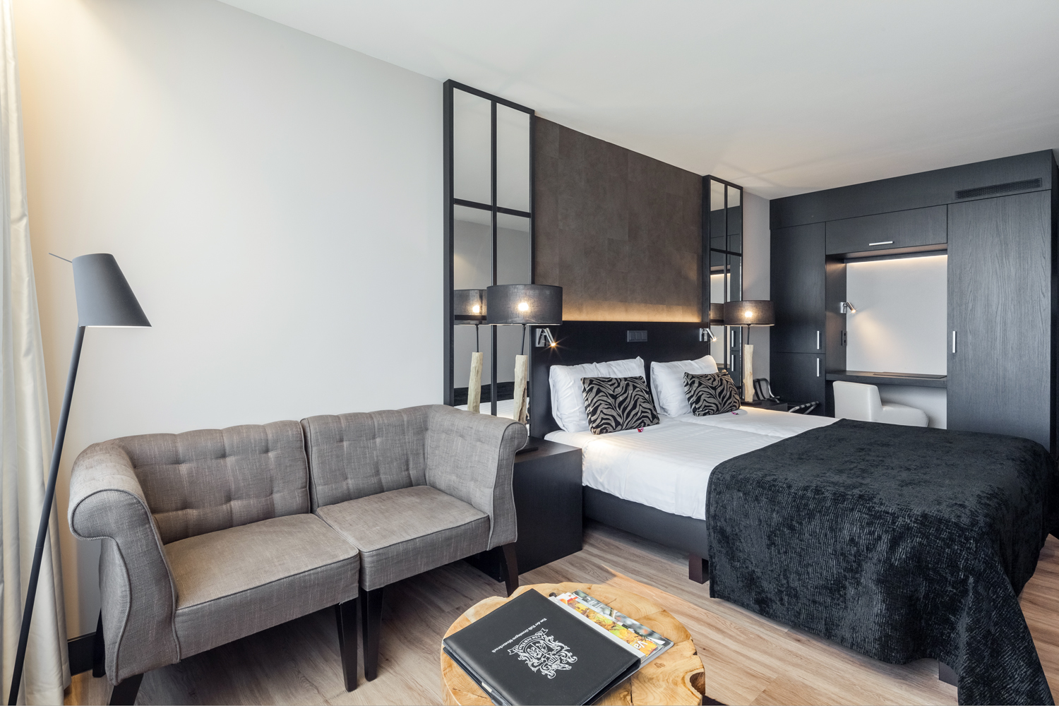 Landschaft von Groningen