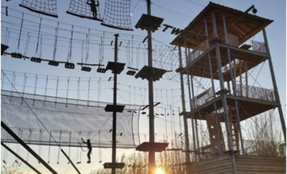 Klimpark Arrangement