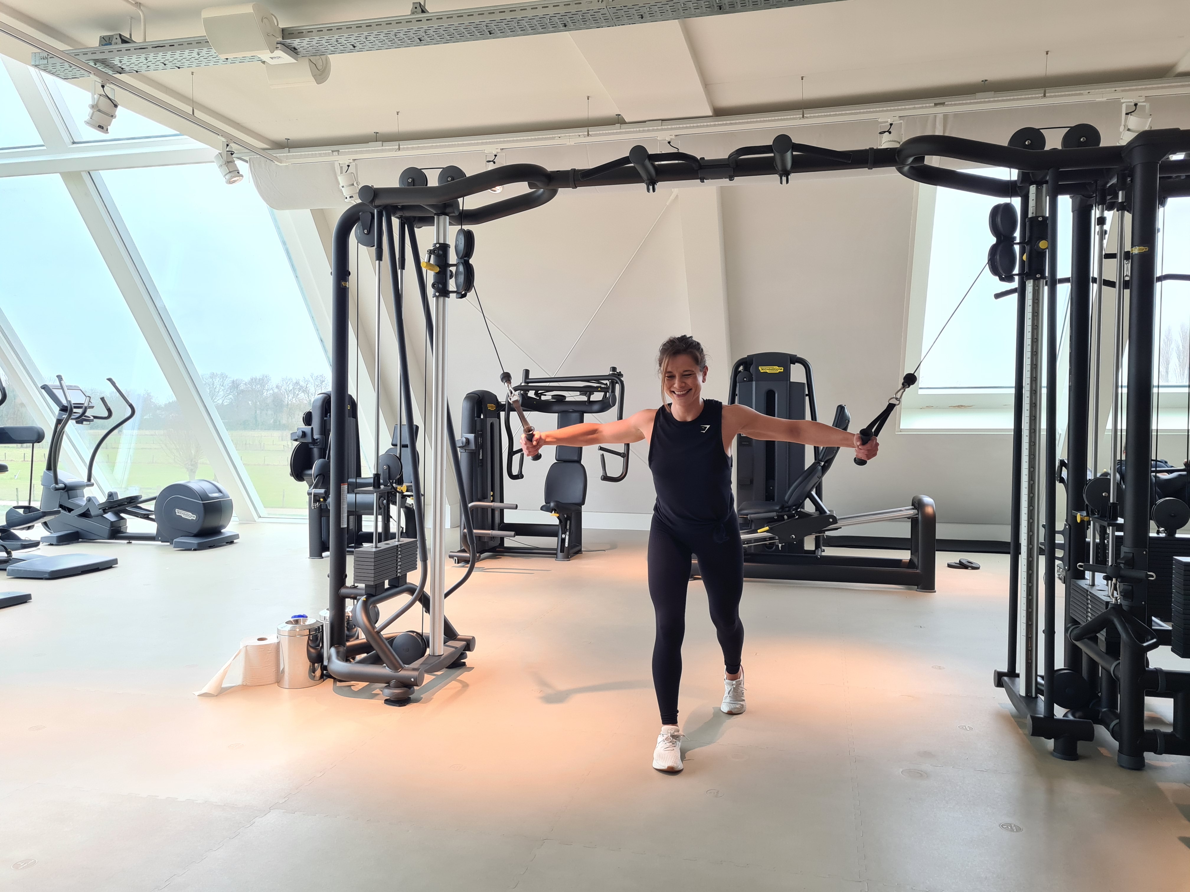 The body achieves what the mind believes