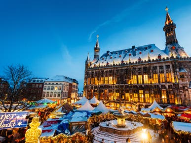 Kerstmarkt Aachen