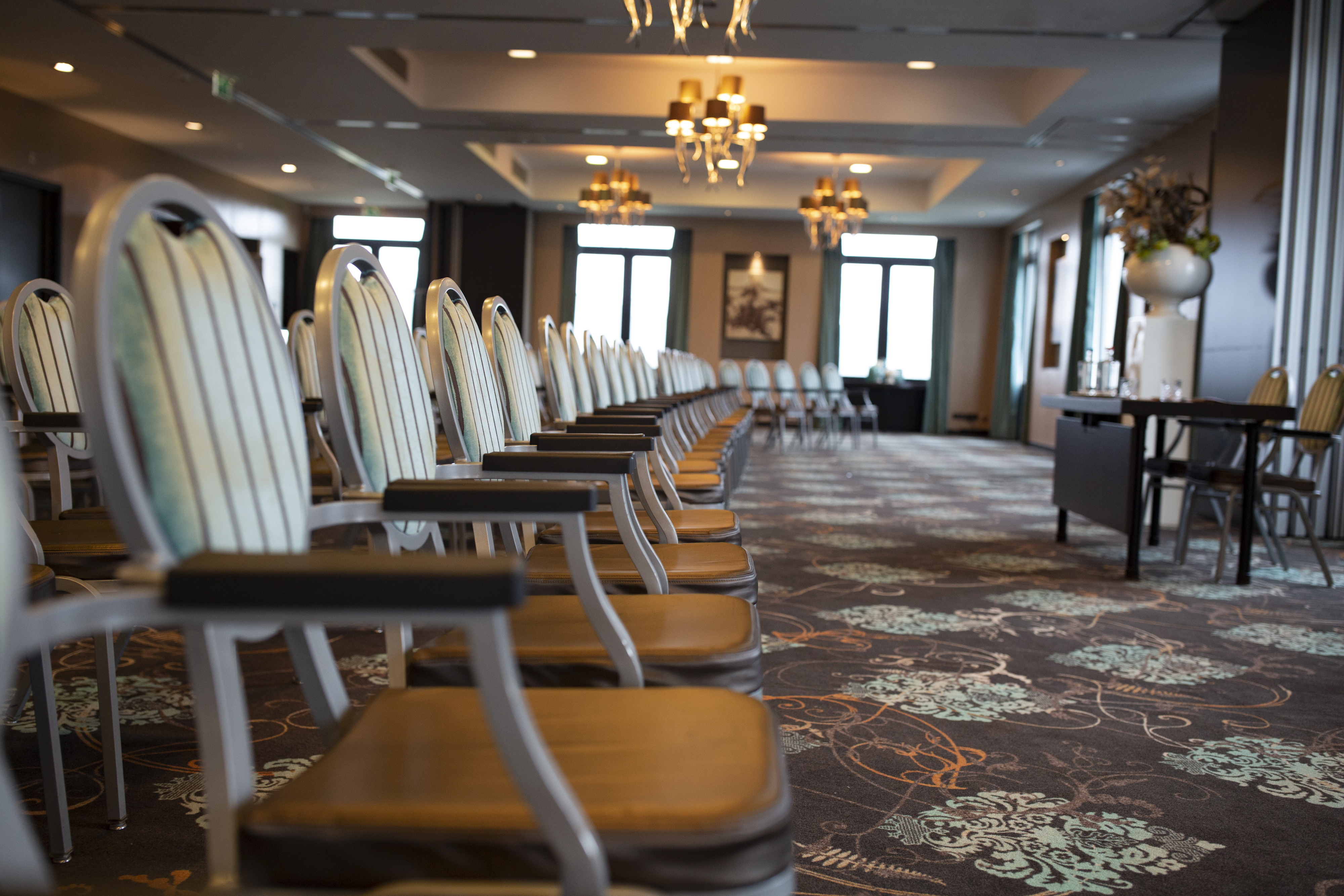 Multifunctional rooms