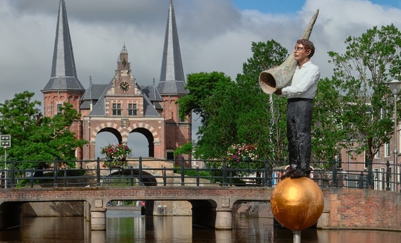 11 Fonteinen van Friesland