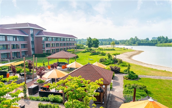 Hotel Wolvega-Heerenveen