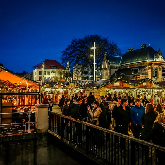 Magische Kerstmarkten in Zuid-Limburg