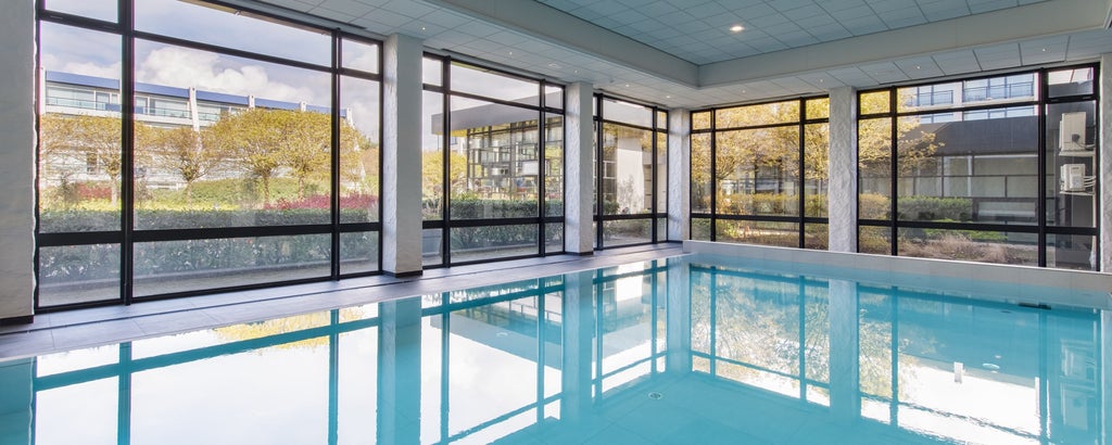 Binnenzwembad Hotel Schiphol
