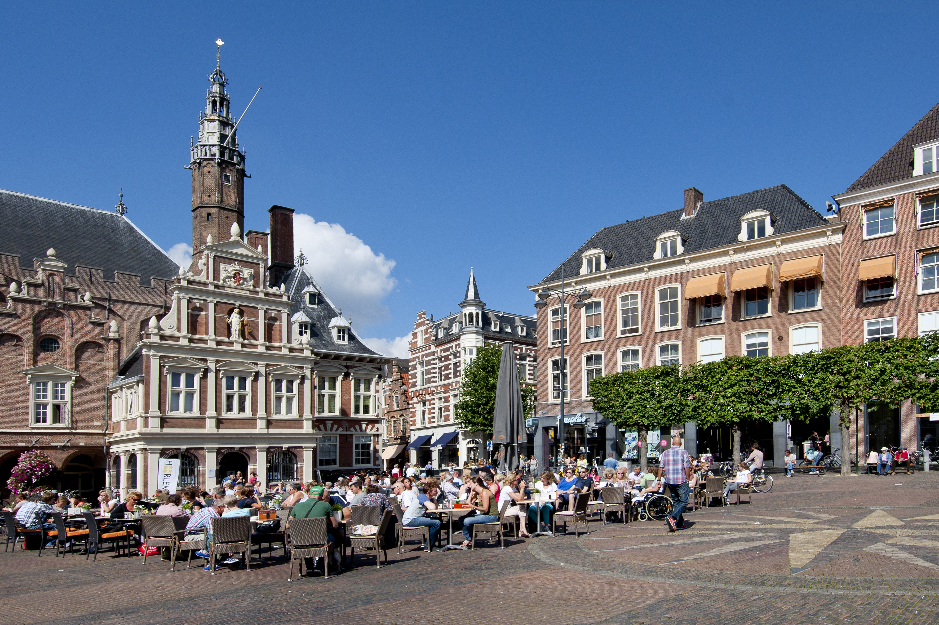 De Grote Markt/De Grote Kerk