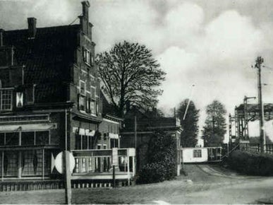 Restaurant Het Haagsche Schouw 75 jaar!