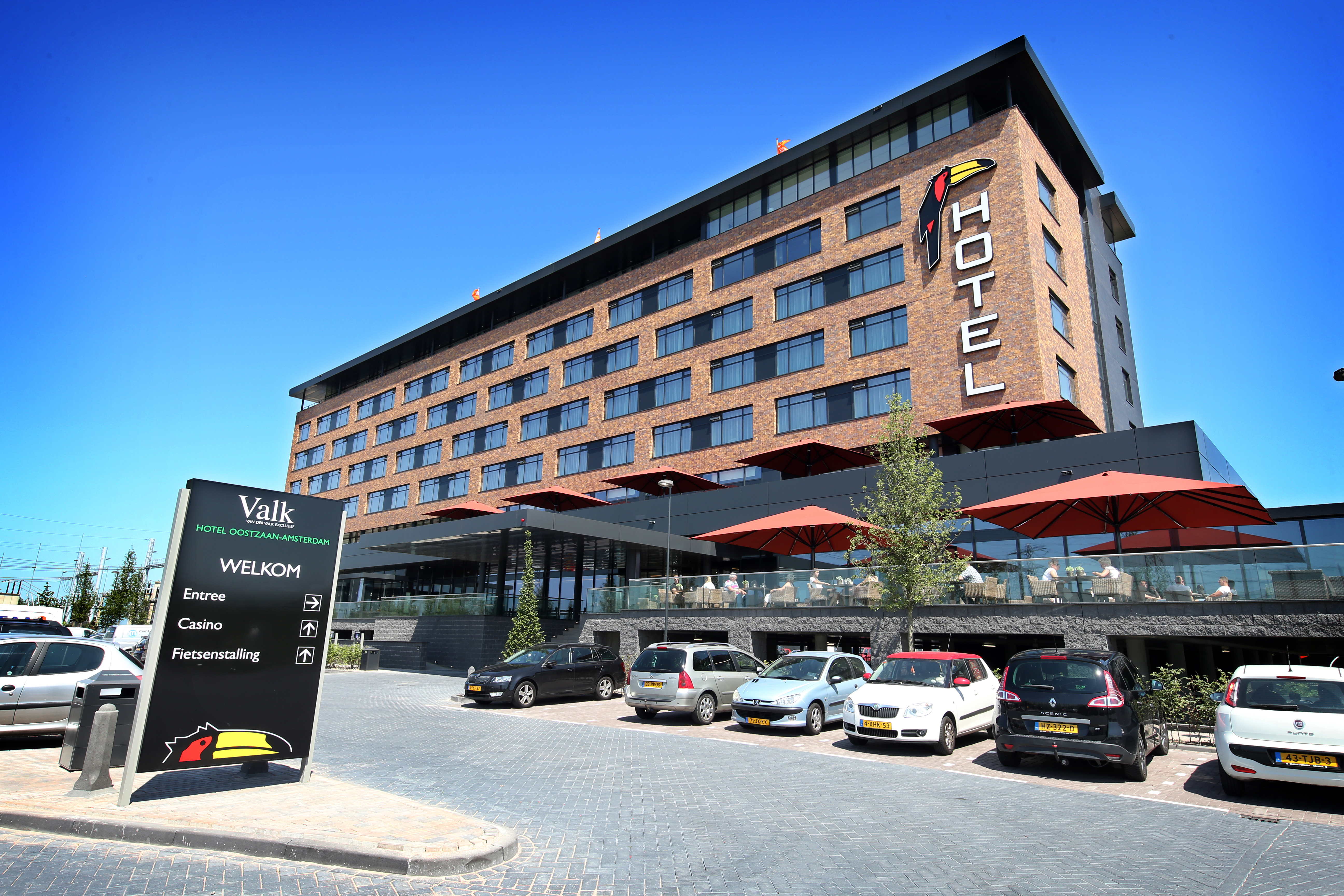 Hotel Oostzaan-Amsterdam
