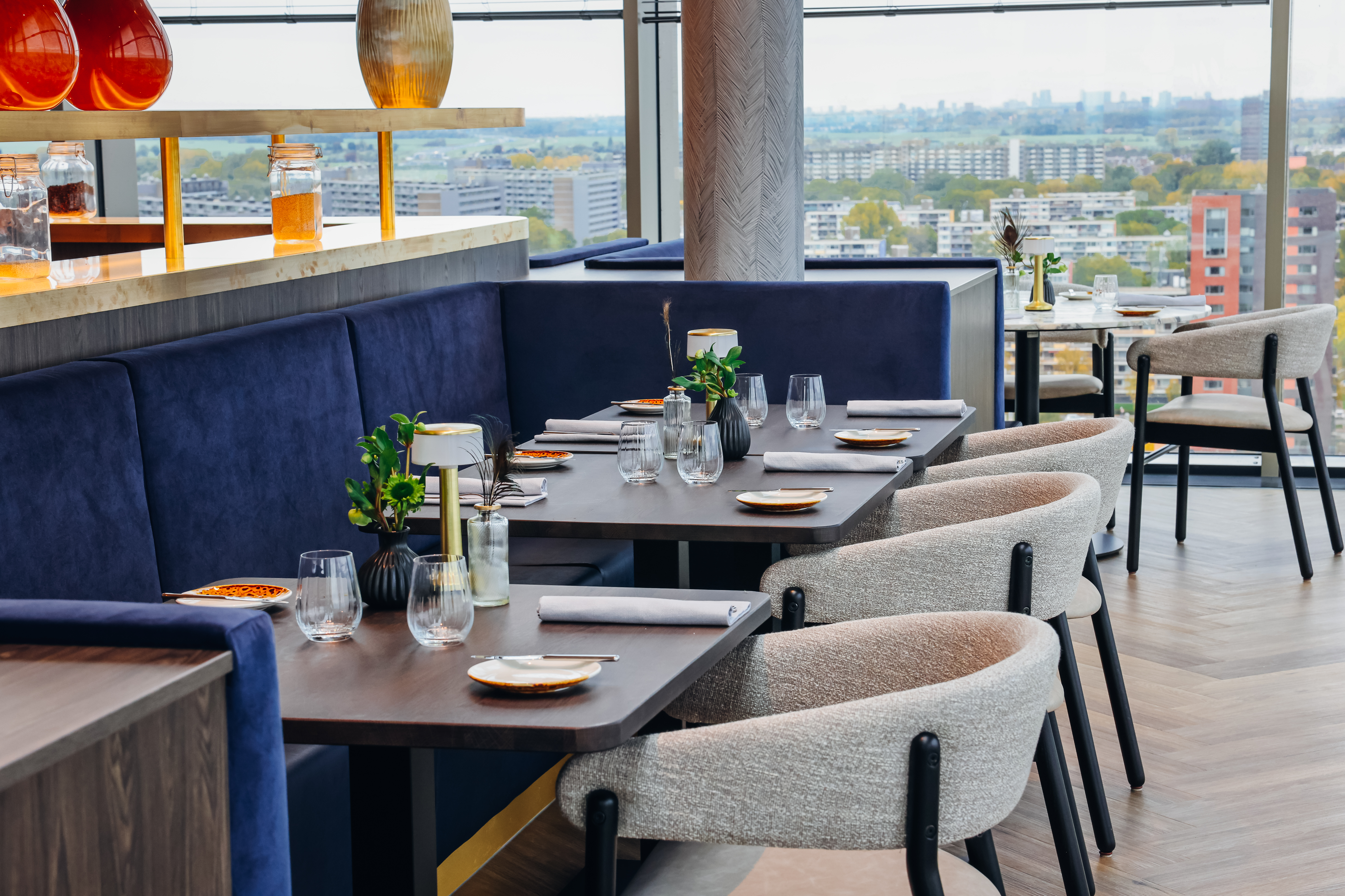 Rooftop 16th hotel Schiedam