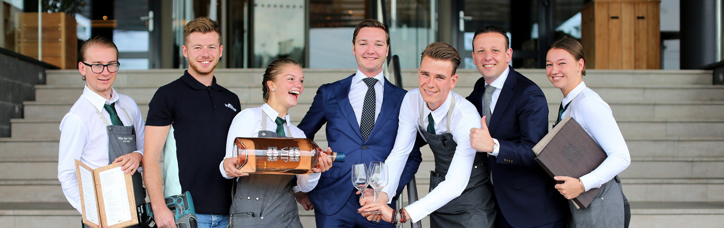 Come join the family