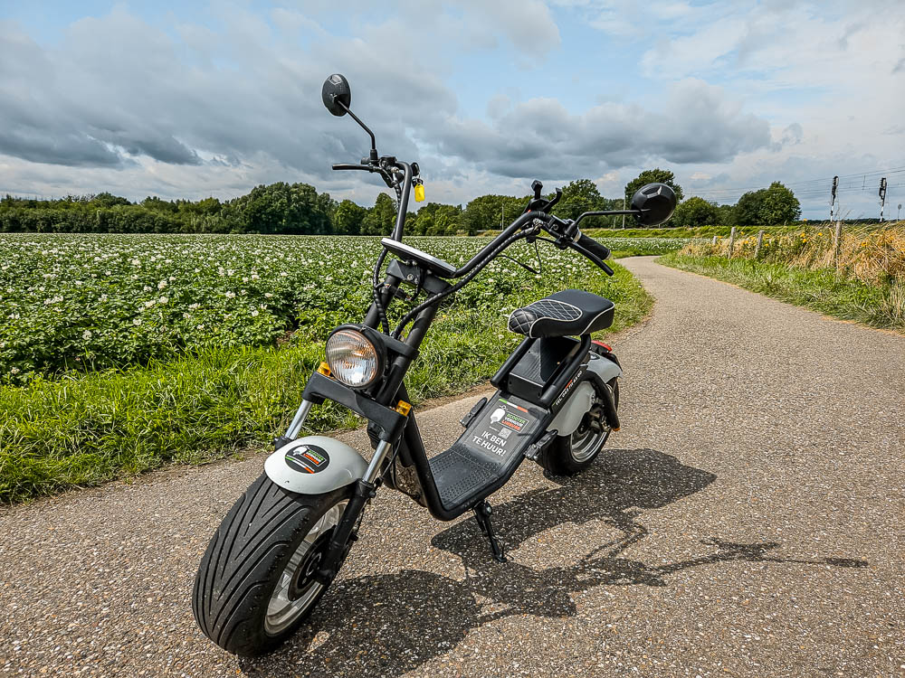 Ontdek het buitenleven