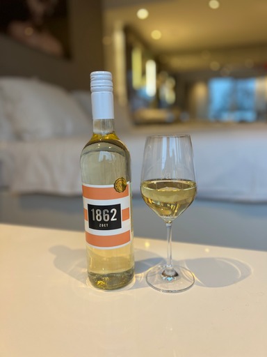 Fles 1862 Zoet