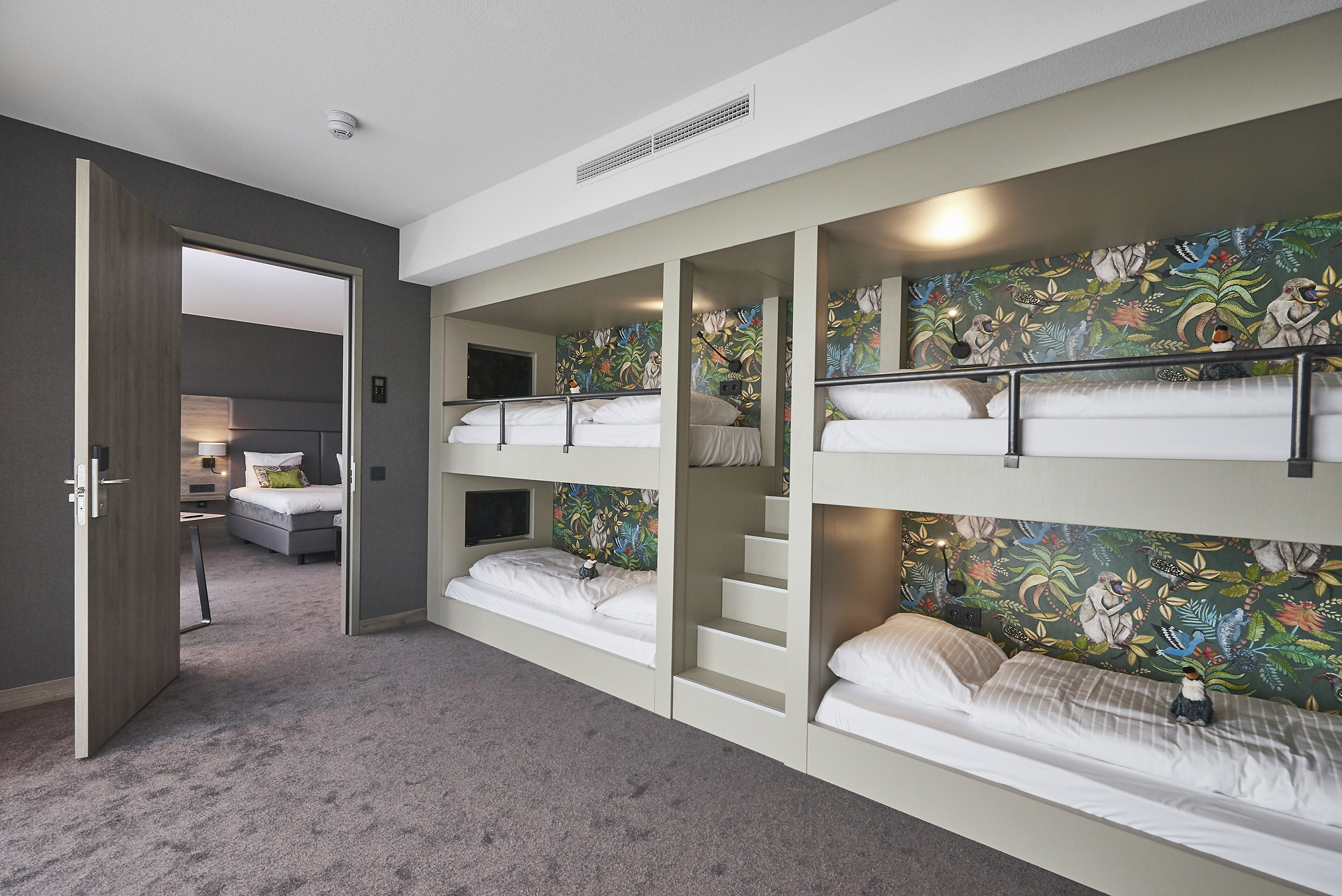 Superior family room