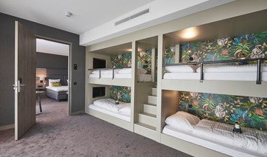 Superior family room Superior family room