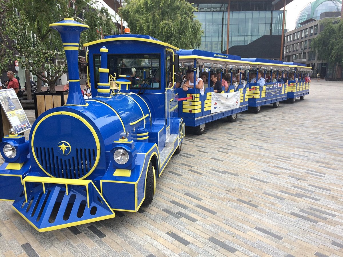 Citytrain Leeuwarden
