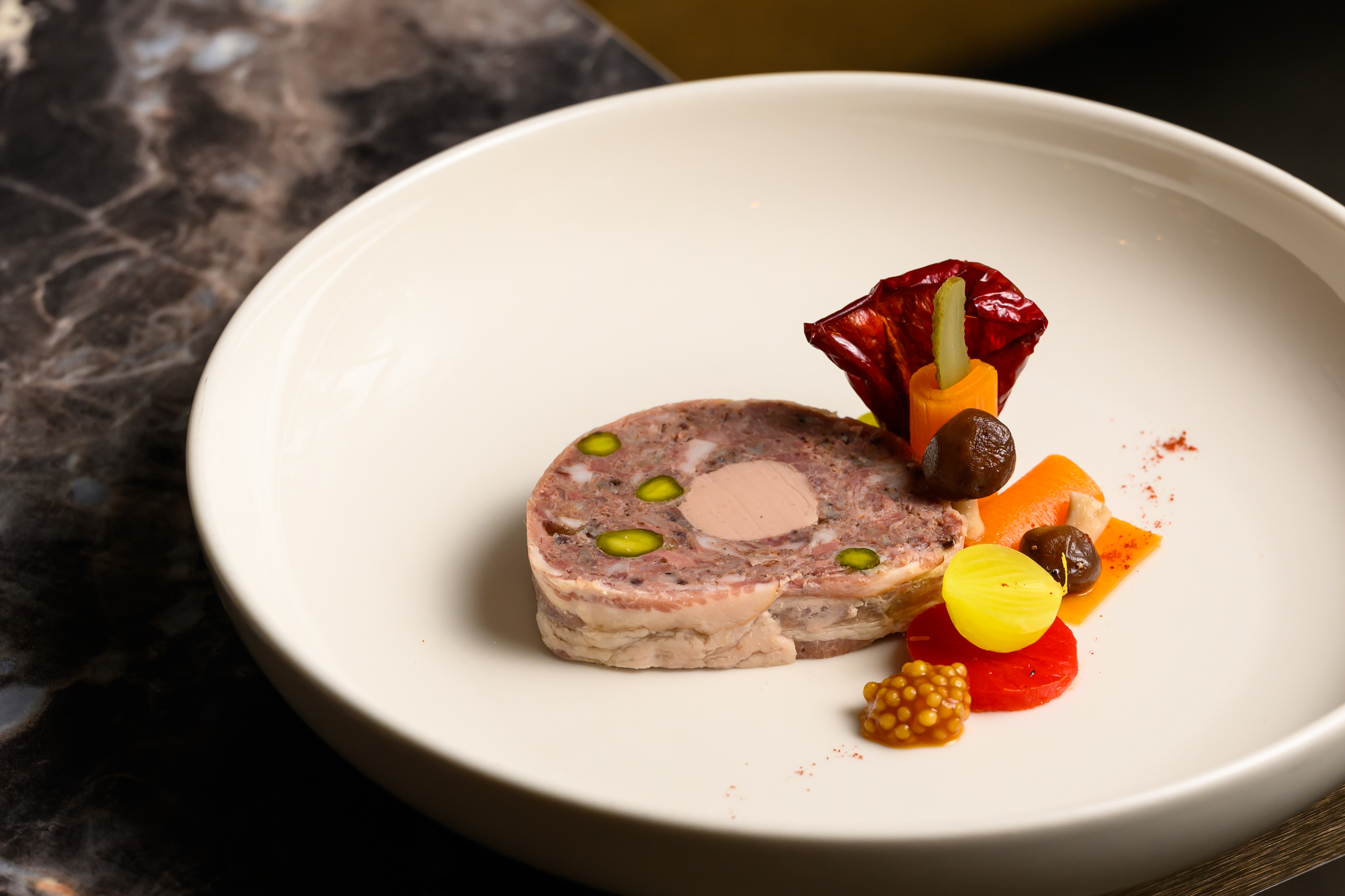 Zusätzlicher Gang - 10 € pro Person