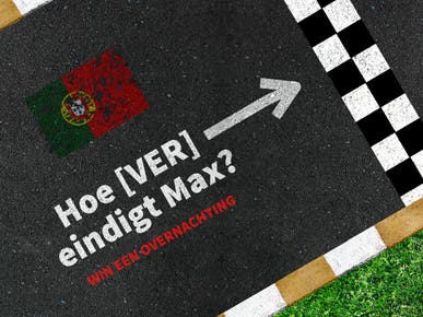 F1 Voorspel & Win: GP Portugal 02 mei 2020