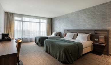 Dreibettzimmer Dreibettzimmer