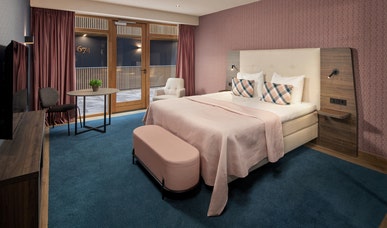 Deluxe+ Atrium kamer Deluxe+ Atrium kamer