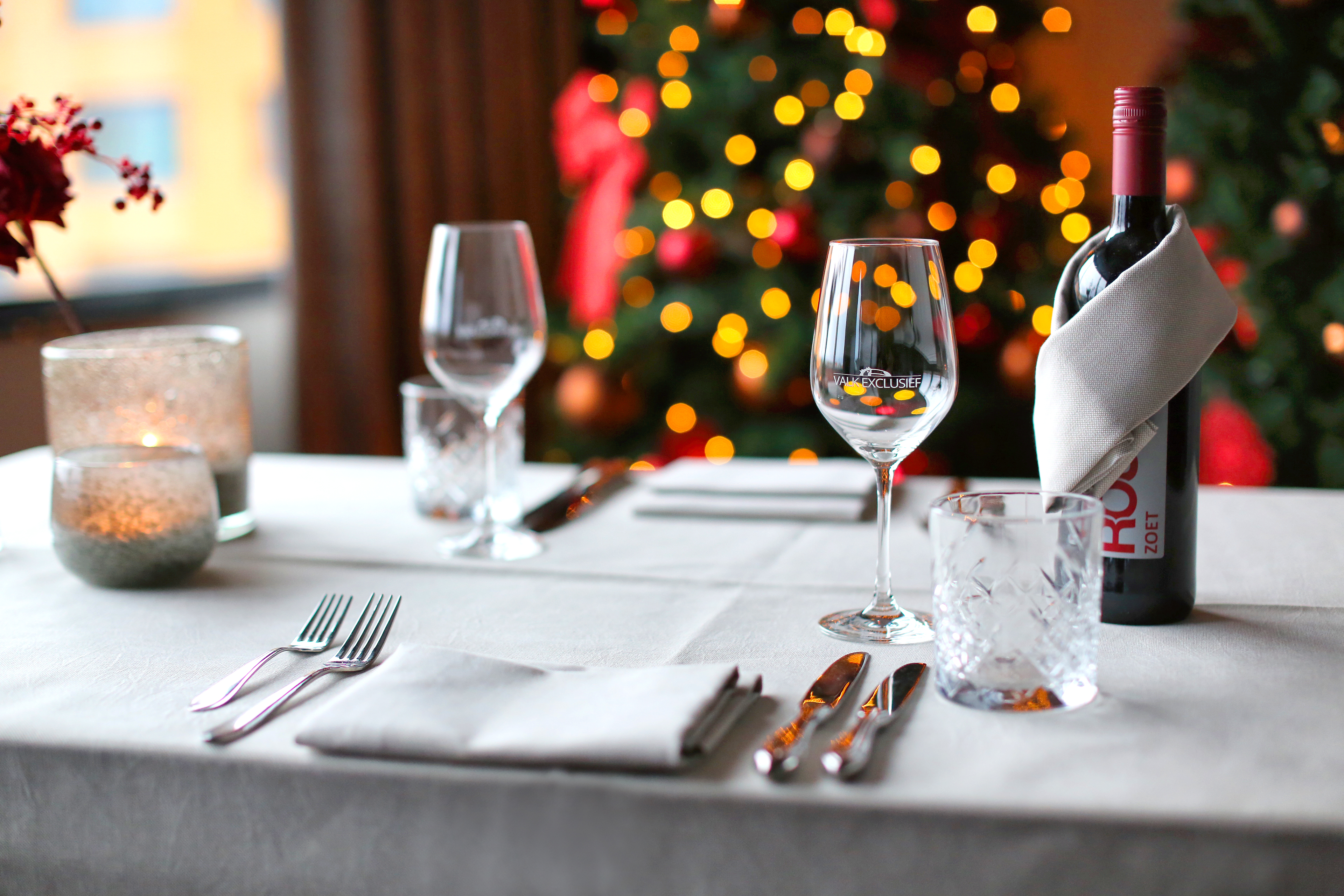 Kerst Live Cooking 17.30 uur